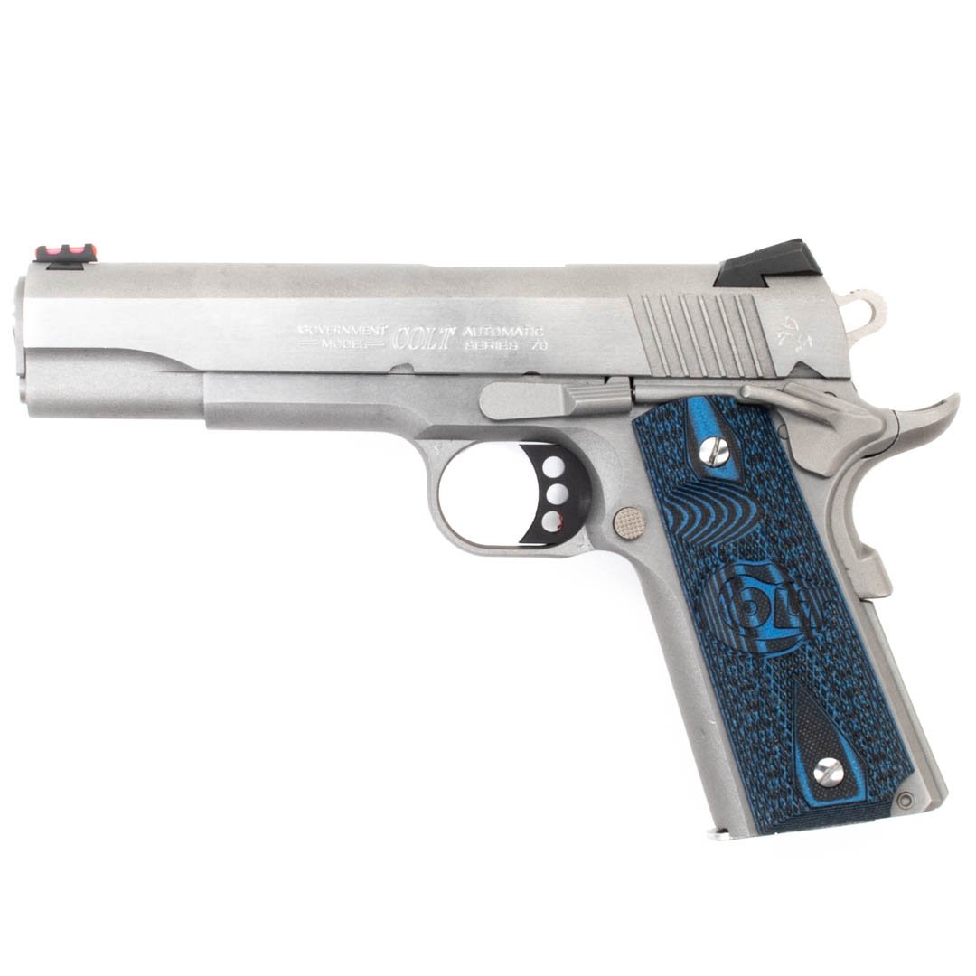 Colt Competition Series Government Model Series 70